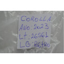 Espelho Retrovisor Interno Toyota Corolla 2023 Original