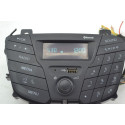 Frente Radio C/bluetooth + Entrada Usb Ka 2018 Original