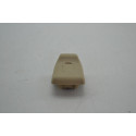 Par Presilha Suporte Quebra Sol Jaguar Xf 2008 Original