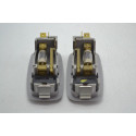Par Luz Interna Teto Elantra 2012 Original