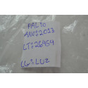 Luz Interna Porta Luvas Objeto Fiat Palio 2013 Original