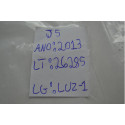 Luz Interna Teto Porta Oculos Treco Jac J5 2012 2013 Origina