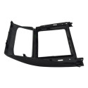 Moldura Painel Central Fox 2022 Crossfox Spacefox Original Cinza-escuro