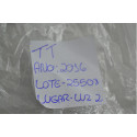 Luz Cortesia Interna Audi Tt Coupe 2016 Original