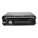 Radio Aparelho Som Sony Com Usb Auxiliar Cdx-gt480us