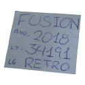Espelho Retrovisor Interno C/camera Fusion 2018 Original