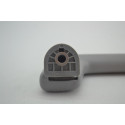 Puxadora Alça Teto Pqp Com Cabide Chery Tiggo 5x Original Cinza