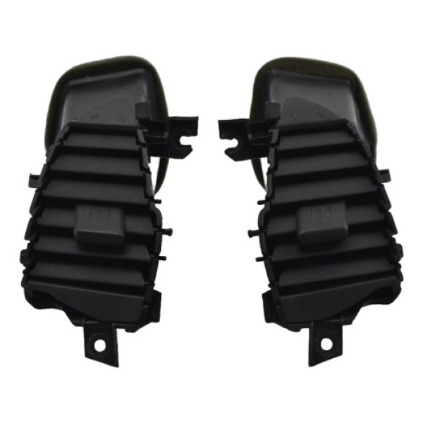 Par Difusor Ar Central Painel Ford Ka 2020 Original