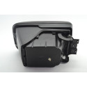 Encosto Apoio Braço Console Central Gm Captiva 2011 Original Preto
