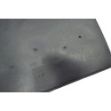 Borracha Tapete Acabamento Console Chery Face 2010 Original Preto