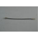 Comando Ar Condicionado Com Cabo Vw Fox Original 5z0820045d