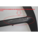 Moldura Central Painel Volkswagen Jetta 2014 2015 Original Preto