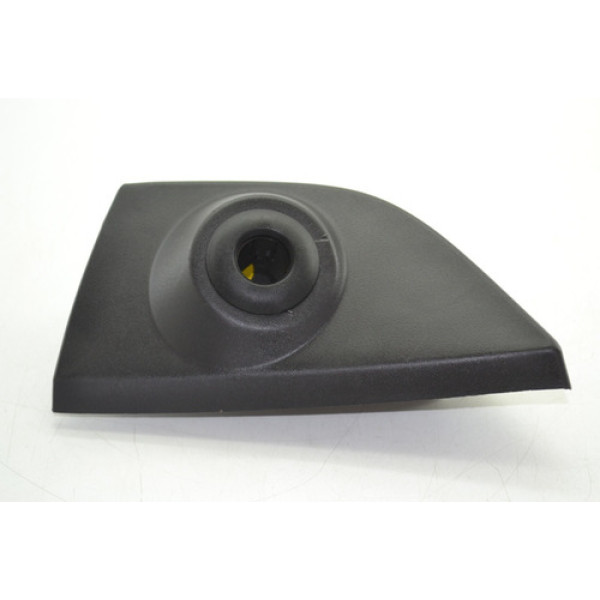 Moldura Interna Acabamento Retrovisor Externo Ford Ka Origin Preto