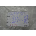 Apoio Braço Console Compass Trailhawk 2017 A 2021 Original Preto