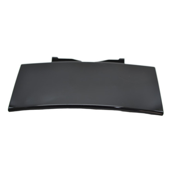 Acabamento Moldura Central Painel Ford Fiesta 2015 Original Preto