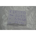 Espelho Retrovisor Interno New Fiesta 2015 Original