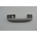 Puxador Alça Teto Pqp Gm Vectra 2010 Original Cinza