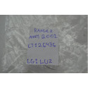 Luz Interna Teto Cortesia Ford Ranger 2001 Original
