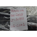 Comando Ar Condicionado Painel Pajero Hpe 2017 Original