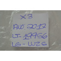 Luz Luminaria Porta Luvas Painel Bmw X3 2017 Original