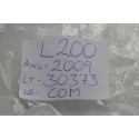 Comando Ar Condicionado Painel Mitsubishi L200 2009 Origina