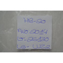 Luz Interna Teto Cortesia Hb20 2014 Original