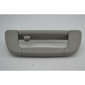Puxador Alça Teto Pqp Azera 2008 2009 Original Cinza