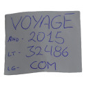 Comando Ar Condicionado Painel Vw Voyage 2015 Gol Original
