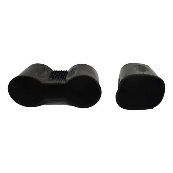 Par Borracha Interna Porta Copos Gm Tracker 2016 Original Preto