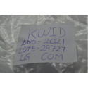 Comando Ar Condicionado Painel Kwid 2020 Origina