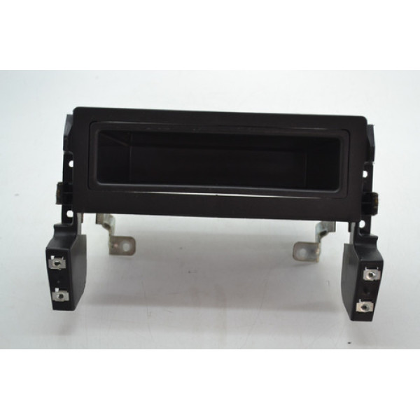 Moldura Porta Treco Objeto Painel Honda Civic 2000 Original Preto