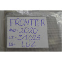 Luz Interna Teto Traseira Nissan Frontier 2020 Original