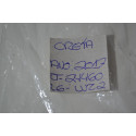 Luz Interna Teto Cortesia Creta 2018 Original