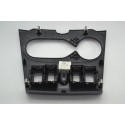 Moldura Central Comando Ar Painel Renault Sandero Original 