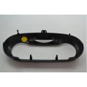 Moldura Comando Ar Painel Fiat Uno 2015 A 2021 Original