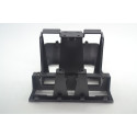 Moldura Central Painel Volkswagen Voyage 2012 Original Preto