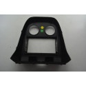 Moldura Central Painel Volkswagen Fox 2009 A 2010 Similar Preto Preto