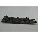 Tapete Borracha Acabamento Chevrolet Meriva 2003 Original Preto