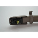 Puxador Alça Teto Pqp Toyota Corolla Xli 1998 1999 Original Preto
