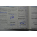 Kit Manual Do Proprietário Vw Santana 1998 A 2006 Original