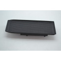 Tapete Acabamento Console Central Land Rover Vogue Original  Preto