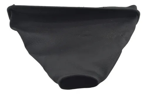 Coifa Freio Mão Console Central Corolla Xei 2017 Original Preto