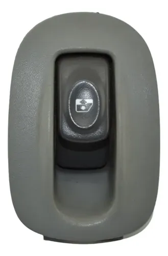 Botão Interruptor Vidro Dianteiro Direito Scenic 2002 2003