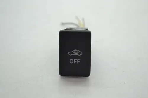 Botão Off Controle Alarme Toyota Yaris 2018 2019 Original