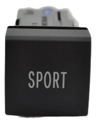 Botão Comando Modo Sport Painel Toyota Yaris 2023 Original