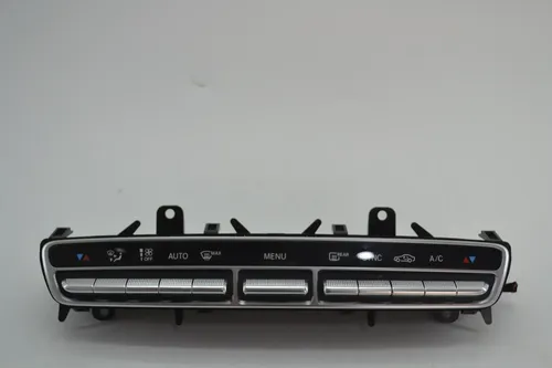 Comando Ar Condicionado Painel Mercedes C180 2018 Original