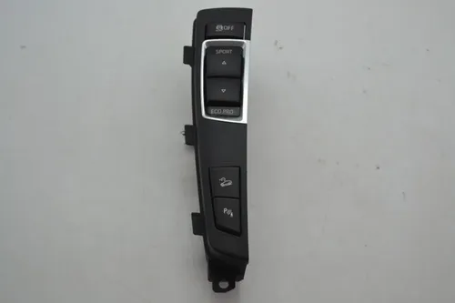 Botão Controle Tração Bmw X3 2014 Original