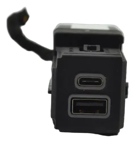 Entrada Conector Usb Tipo C Console Commander 2022 Original