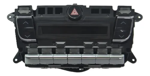 Comando Ar Condicionado Painel Toyota Yaris Xl 2019 Original