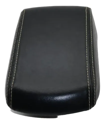 Apoio Encosto Braço Console Central L200 2015-2017 Original Preto